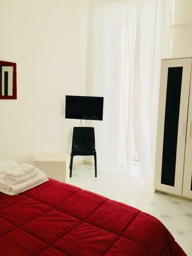 Dimora Dei Mercanti 살레르노 외부 사진